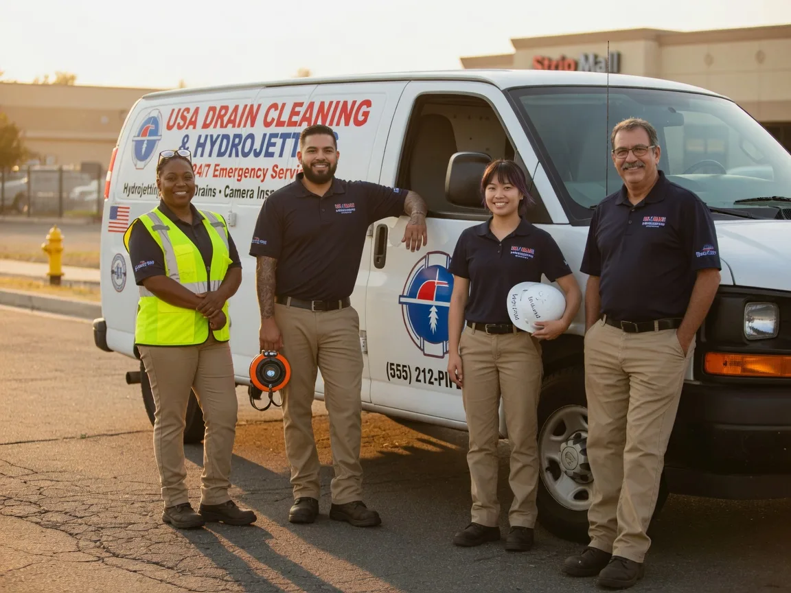 Drain Cleaning company in Whitehall, WI