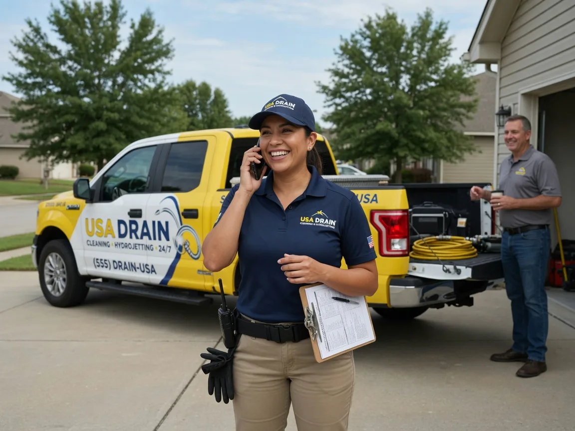 Drain Cleaning Whitehall, WI FAQs